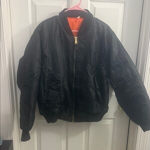 ROTHCO MEN'S MA-1 FLIGHT JACKET